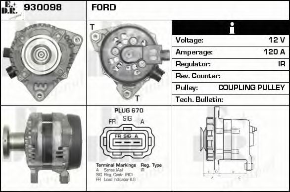 Generator / Alternator