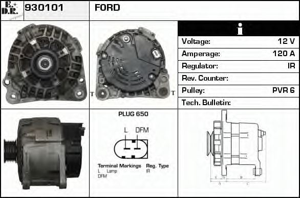 Generator / Alternator