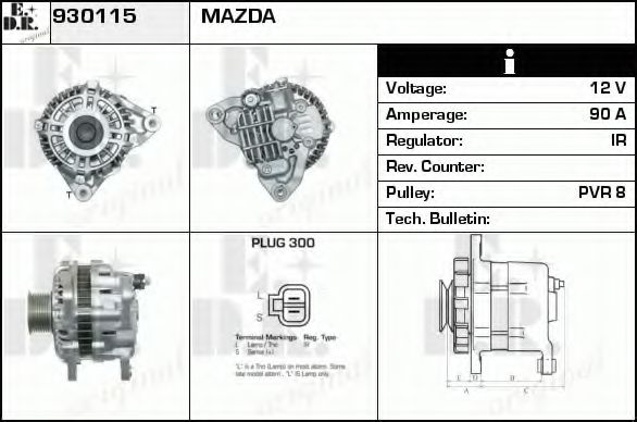 Generator / Alternator