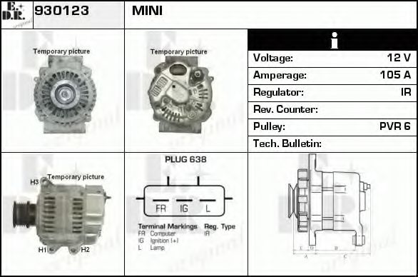 Generator / Alternator