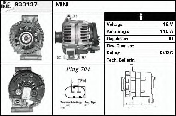 Generator / Alternator
