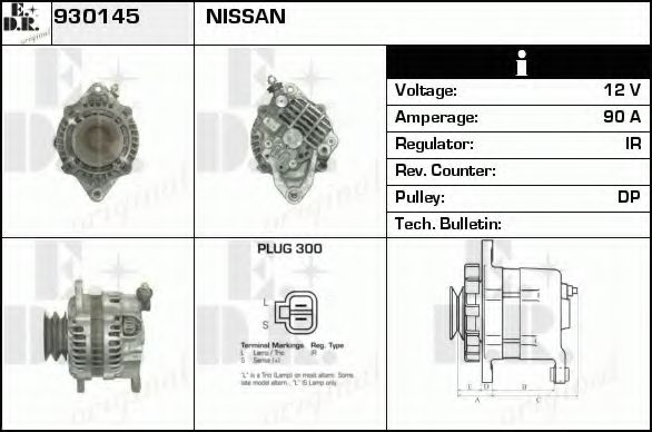 Generator / Alternator