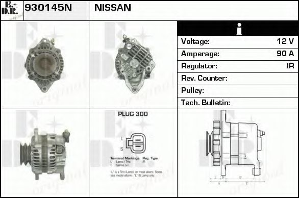 Generator / Alternator