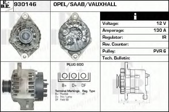 Generator / Alternator