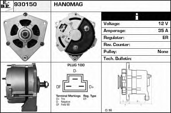 Generator / Alternator