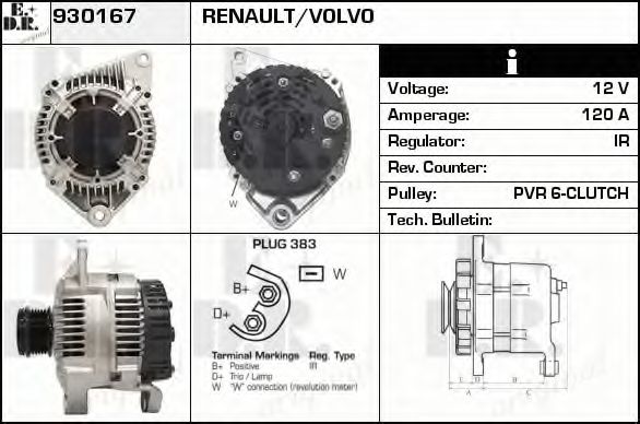 Generator / Alternator