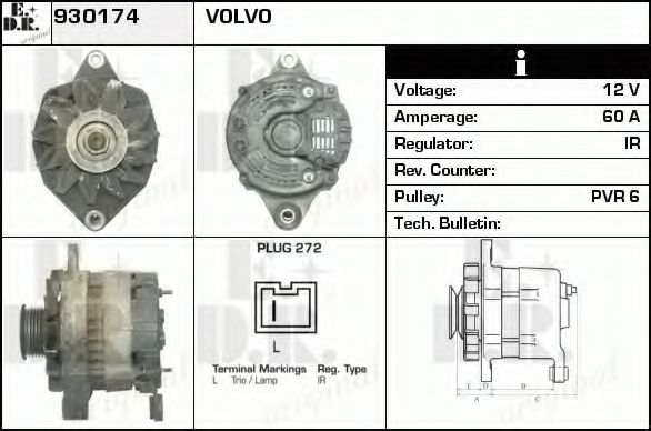 Generator / Alternator