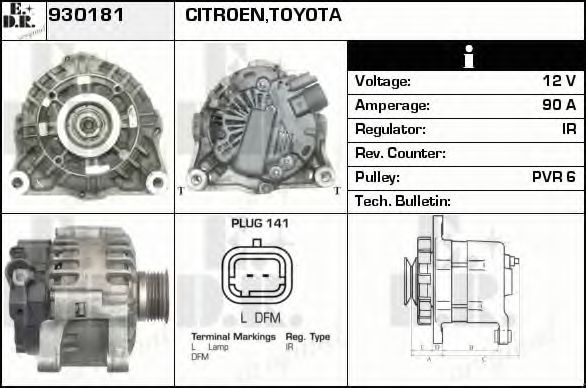 Generator / Alternator