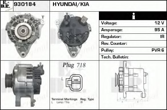 Generator / Alternator