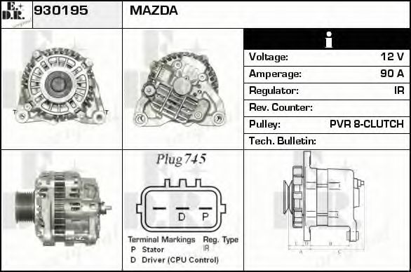 Generator / Alternator