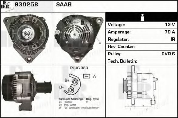 Generator / Alternator