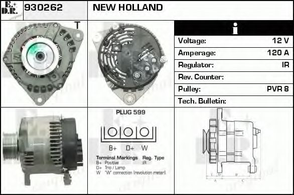 Generator / Alternator