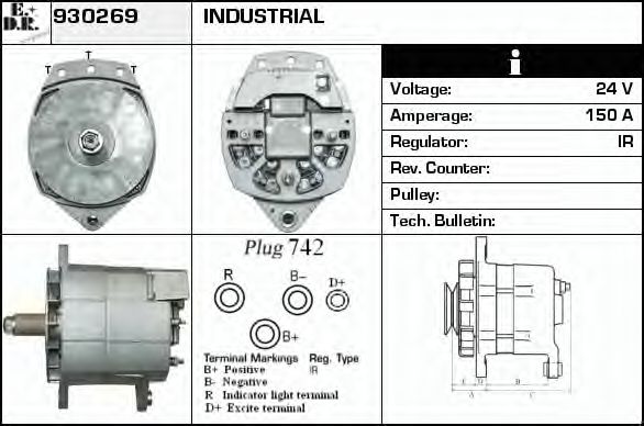 Generator / Alternator