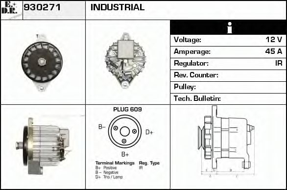 Generator / Alternator