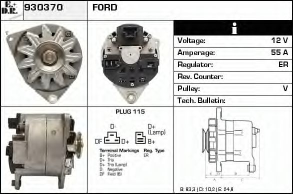 Generator / Alternator