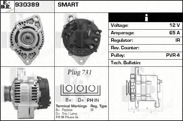 Generator / Alternator