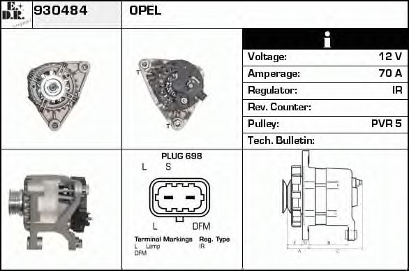 Generator / Alternator