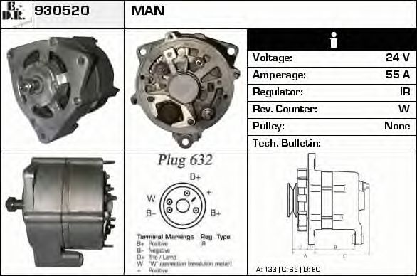 Generator / Alternator