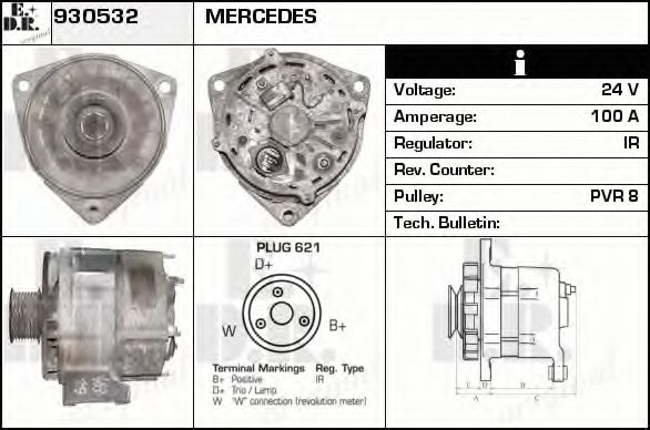 Generator / Alternator