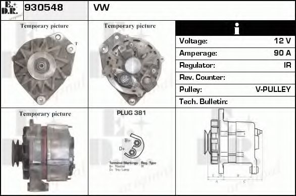 Generator / Alternator