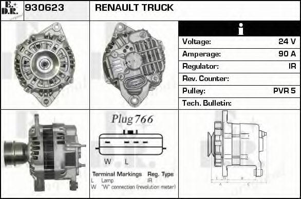 Generator / Alternator