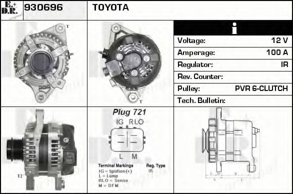 Generator / Alternator