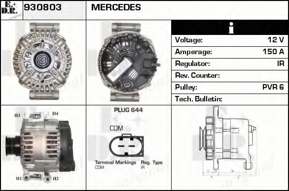 Generator / Alternator