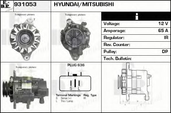 Generator / Alternator