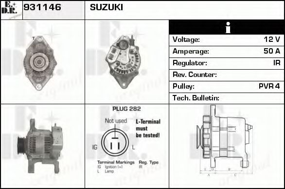 Generator / Alternator