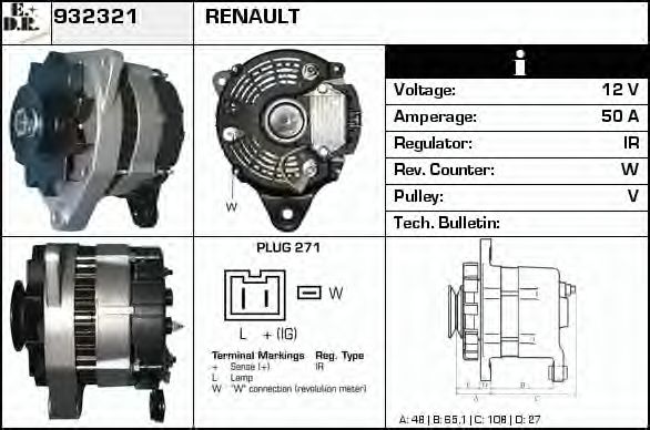 Generator / Alternator