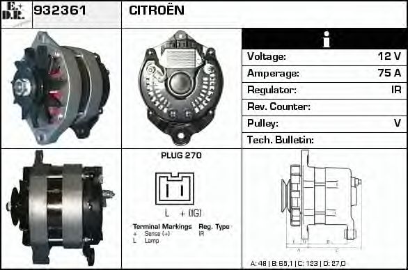 Generator / Alternator