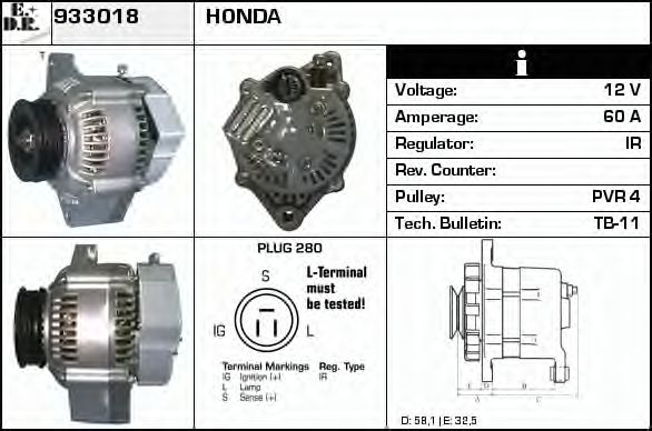 Generator / Alternator