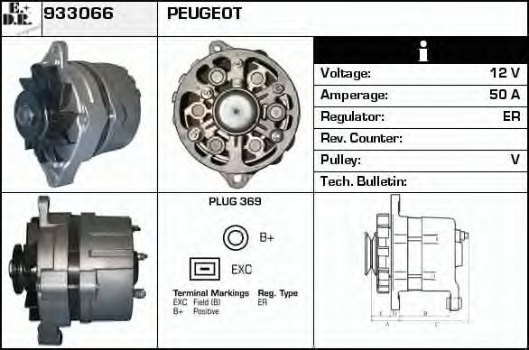 Generator / Alternator