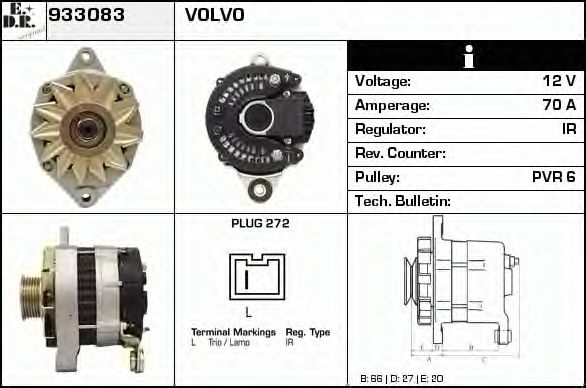 Generator / Alternator