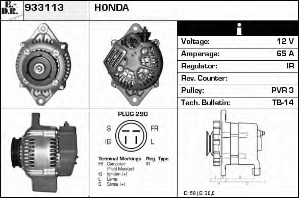 Generator / Alternator