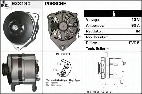 Generator / Alternator