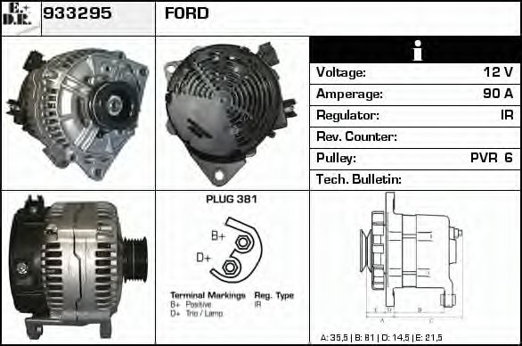 Generator / Alternator