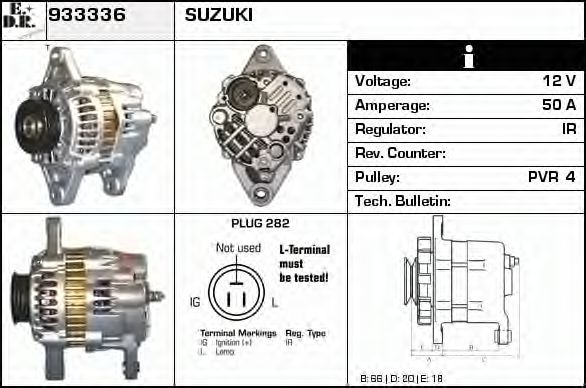 Generator / Alternator