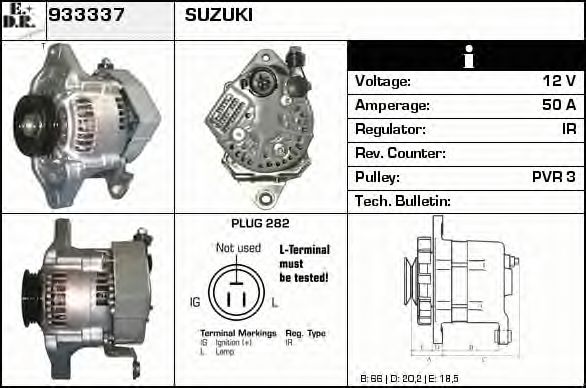 Generator / Alternator