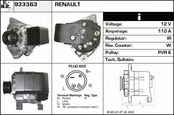 Generator / Alternator