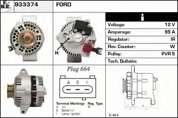 Generator / Alternator