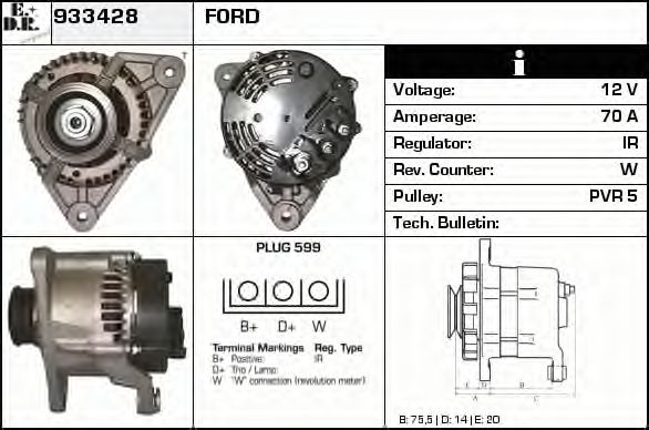 Generator / Alternator