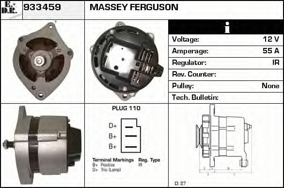 Generator / Alternator