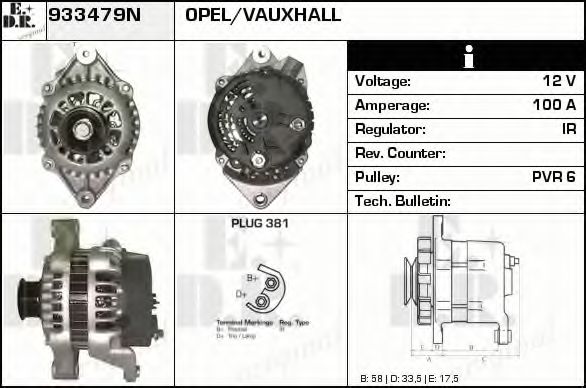 Generator / Alternator