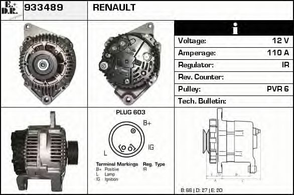 Generator / Alternator