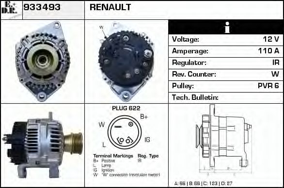 Generator / Alternator