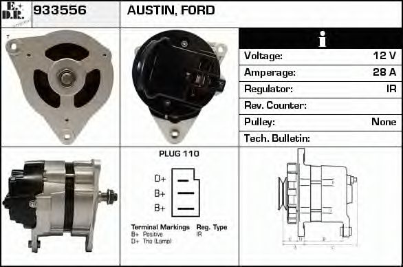 Generator / Alternator