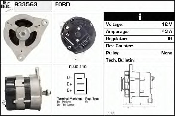 Generator / Alternator