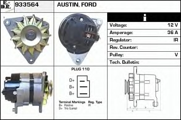 Generator / Alternator