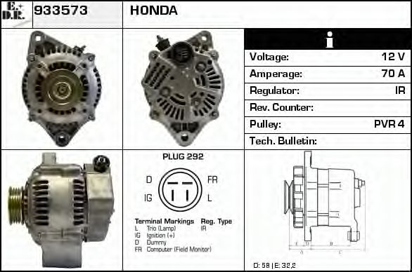 Generator / Alternator